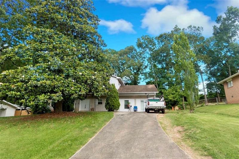 Image for property 3763 Elkridge Drive, Decatur, GA 30032