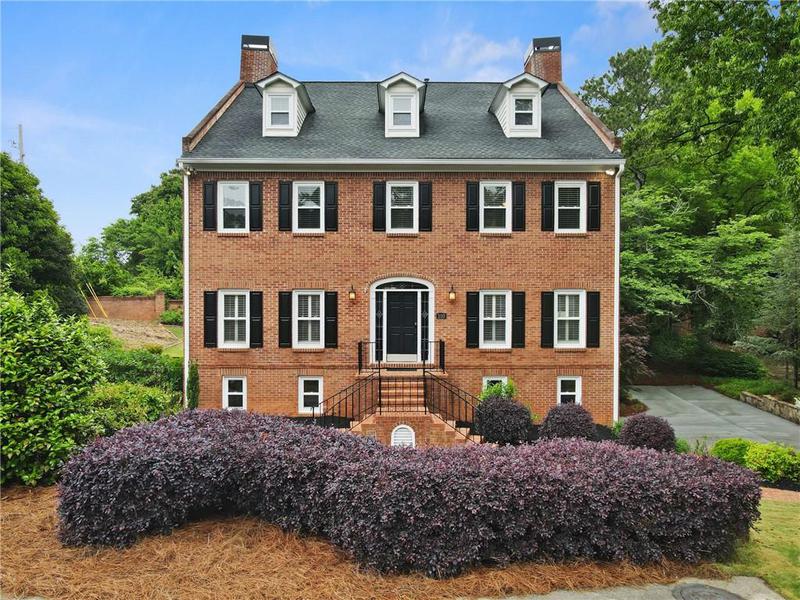 Image for property 100 Barnard Place, Atlanta, GA 30328