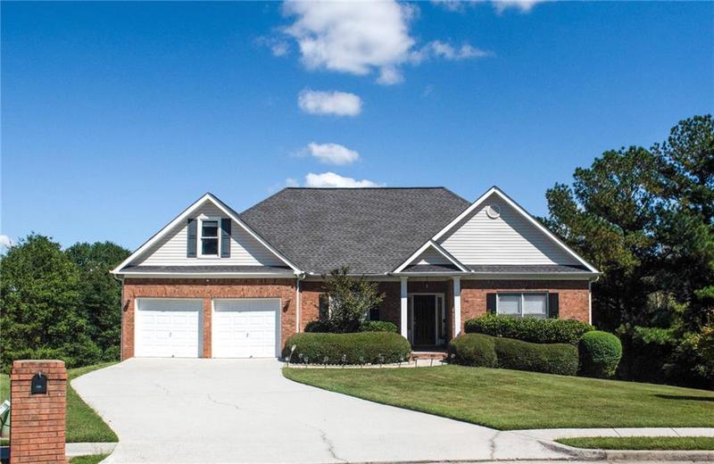 Image for property 1098 Dixie Belle Court, Lawrenceville, GA 30045