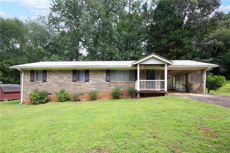 Image for property 259 Ridgewood Drive, Cleveland, GA 30528