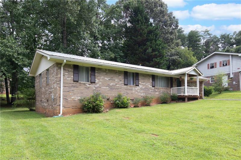 Image for property 259 Ridgewood Drive, Cleveland, GA 30528