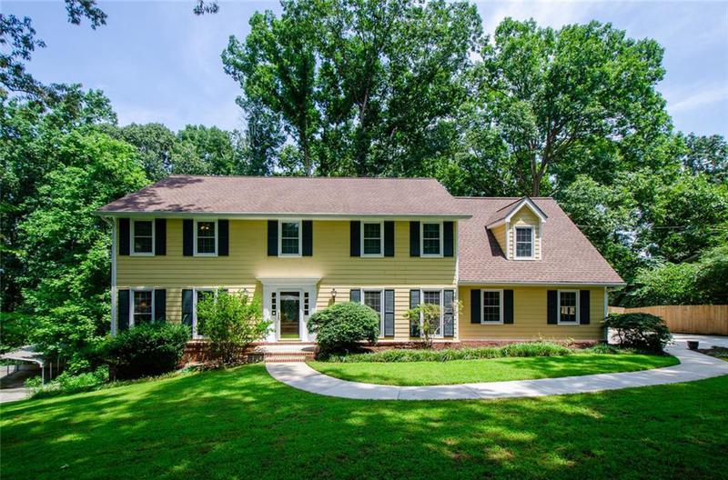 Image for property 4503 Rivercliff Drive, Lilburn, GA 30047