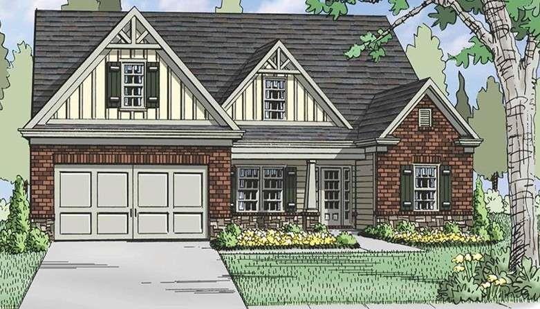 Image for property 733 Belle Vista, Monroe, GA 30656