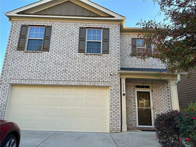 Image for property 115 Thimbleberry Drive, Dawsonville, GA 30534