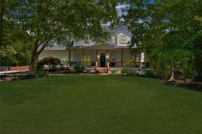 Image for property 9035 Walnut Cove Court, Gainesville, GA 30506