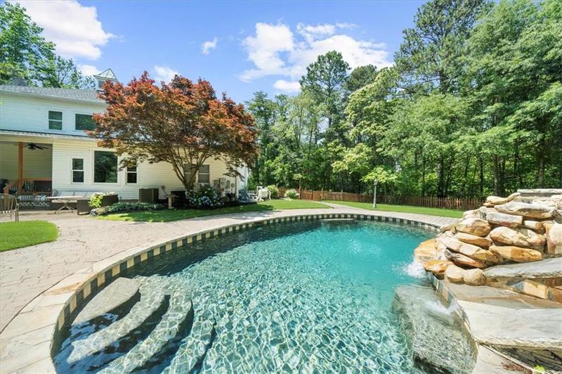 Image for property 9035 Walnut Cove Court, Gainesville, GA 30506