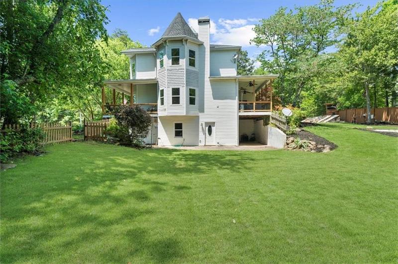 Image for property 9035 Walnut Cove Court, Gainesville, GA 30506