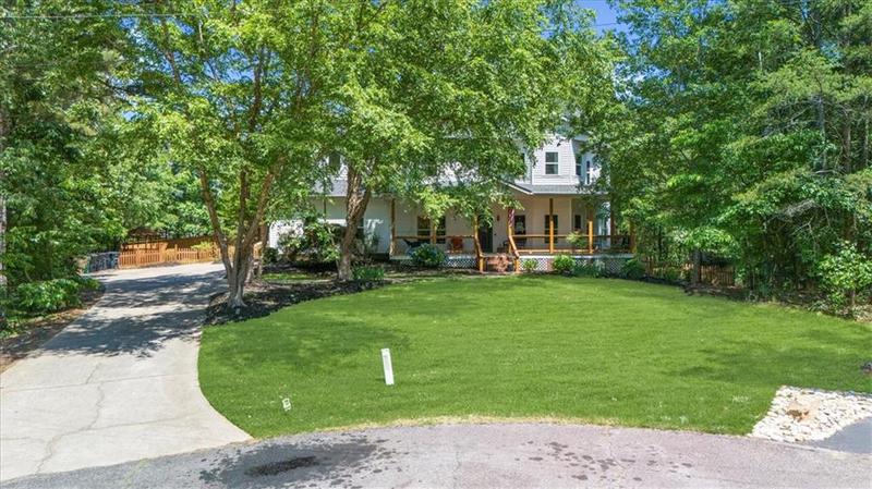 Image for property 9035 Walnut Cove Court, Gainesville, GA 30506