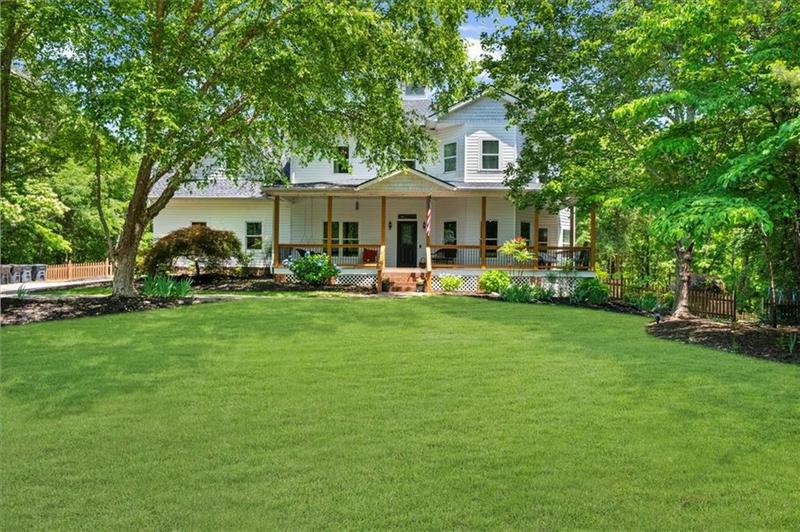 Image for property 9035 Walnut Cove Court, Gainesville, GA 30506