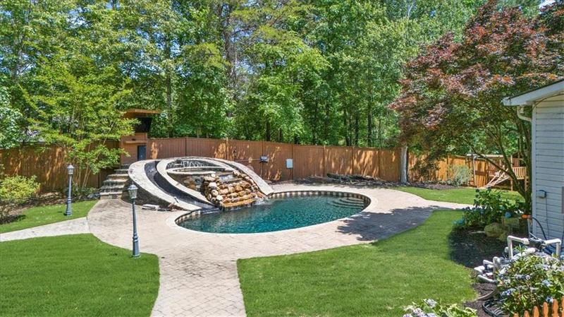 Image for property 9035 Walnut Cove Court, Gainesville, GA 30506