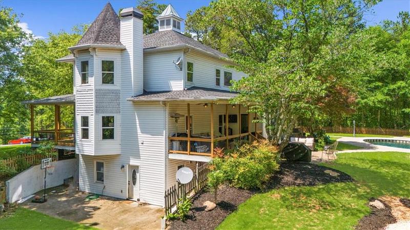 Image for property 9035 Walnut Cove Court, Gainesville, GA 30506