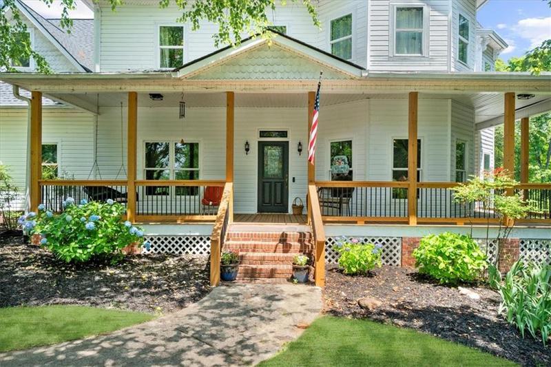 Image for property 9035 Walnut Cove Court, Gainesville, GA 30506