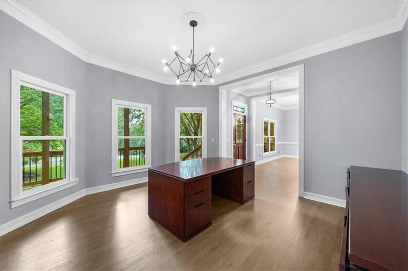 Image for property 9035 Walnut Cove Court, Gainesville, GA 30506