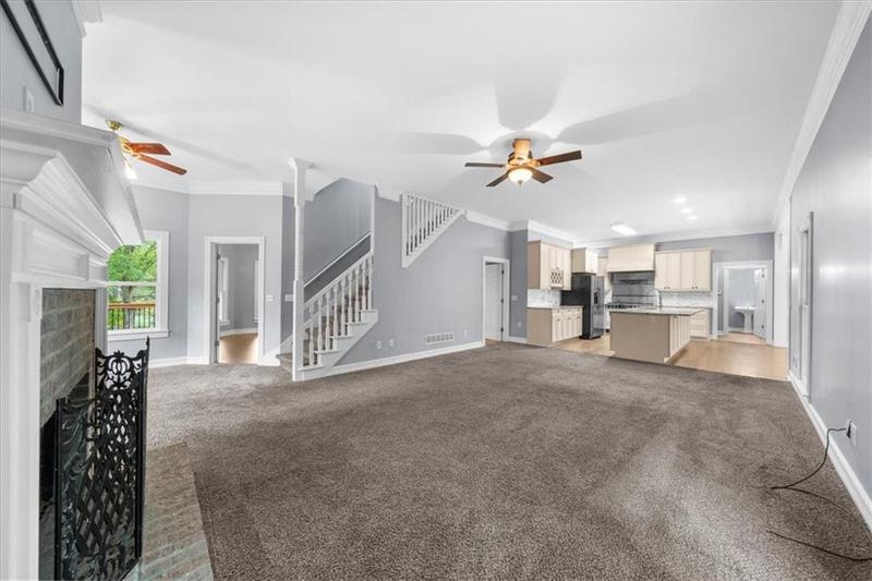 Image for property 9035 Walnut Cove Court, Gainesville, GA 30506