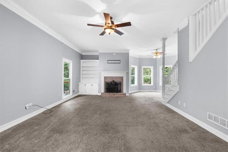 Image for property 9035 Walnut Cove Court, Gainesville, GA 30506