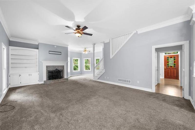 Image for property 9035 Walnut Cove Court, Gainesville, GA 30506