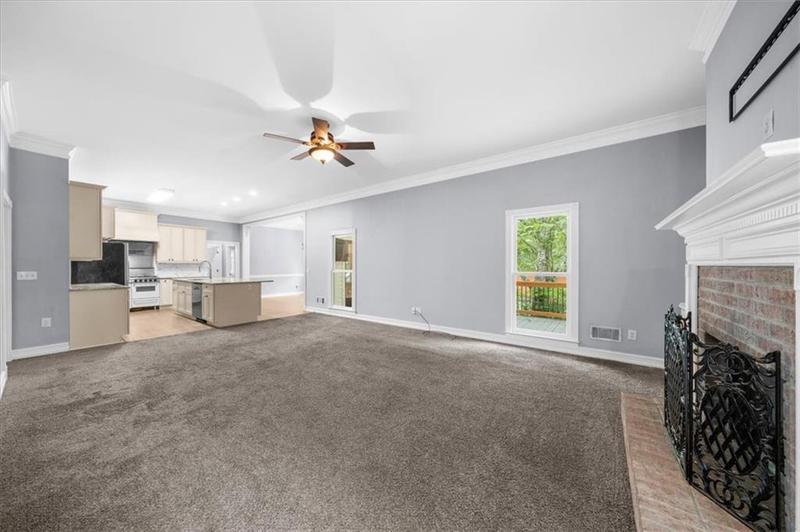 Image for property 9035 Walnut Cove Court, Gainesville, GA 30506