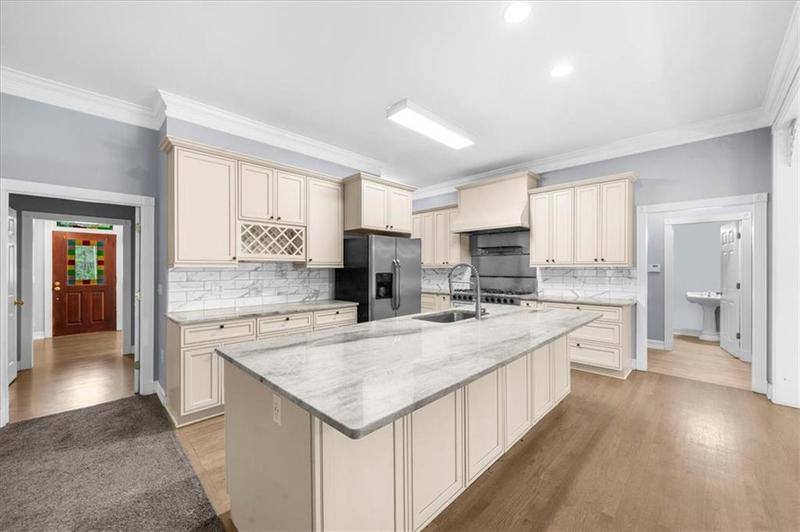Image for property 9035 Walnut Cove Court, Gainesville, GA 30506