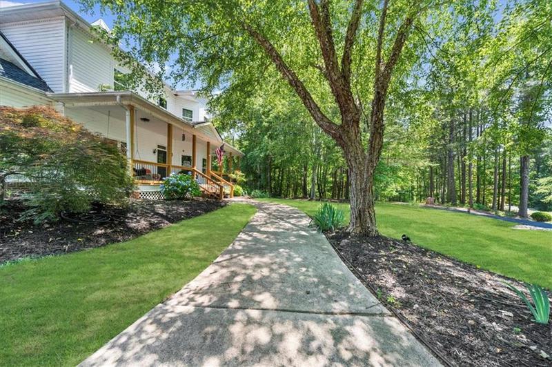 Image for property 9035 Walnut Cove Court, Gainesville, GA 30506