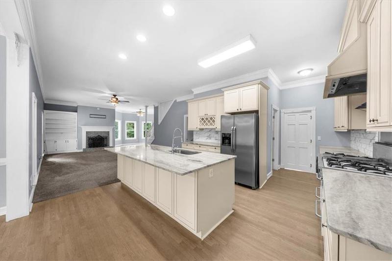 Image for property 9035 Walnut Cove Court, Gainesville, GA 30506