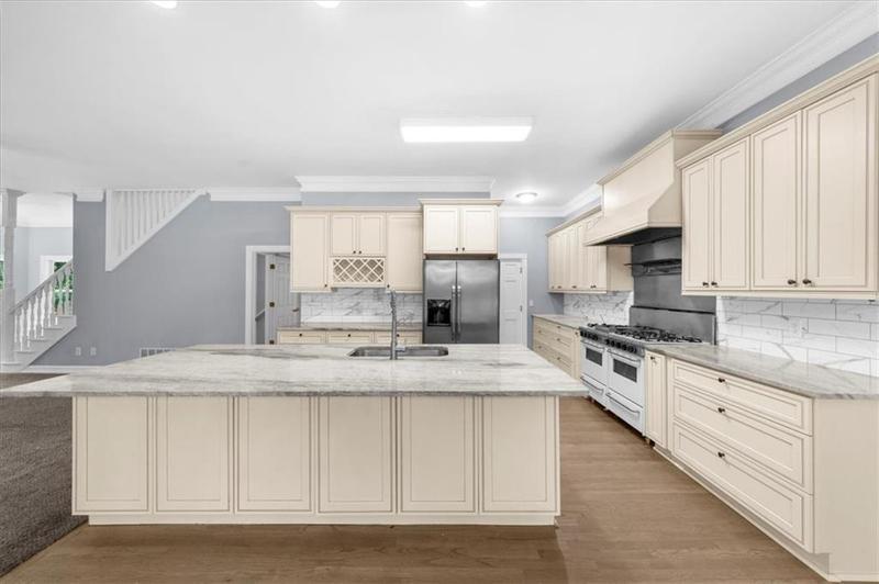 Image for property 9035 Walnut Cove Court, Gainesville, GA 30506