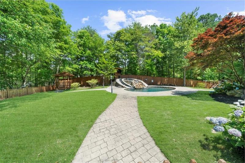 Image for property 9035 Walnut Cove Court, Gainesville, GA 30506