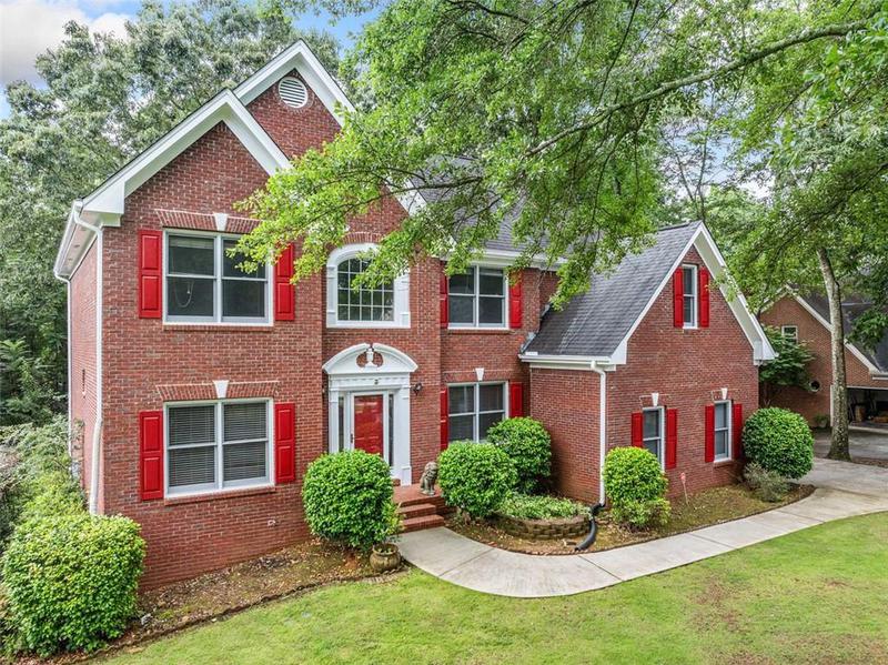Image for property 5190 BEECH FOREST Drive, Lilburn, GA 30047