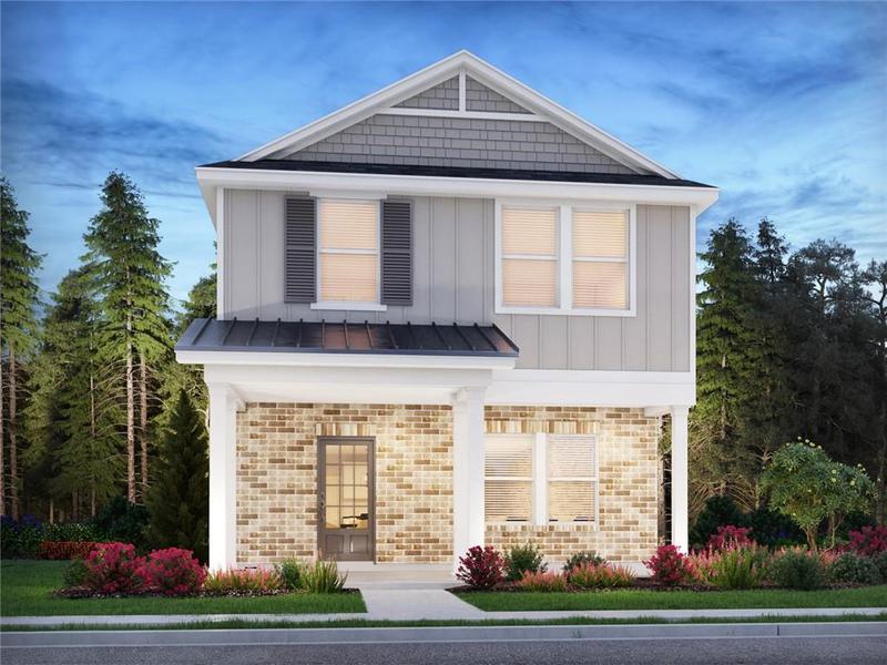 Image for property 1280 Firefly Field Trace, Lawrenceville, GA 30045
