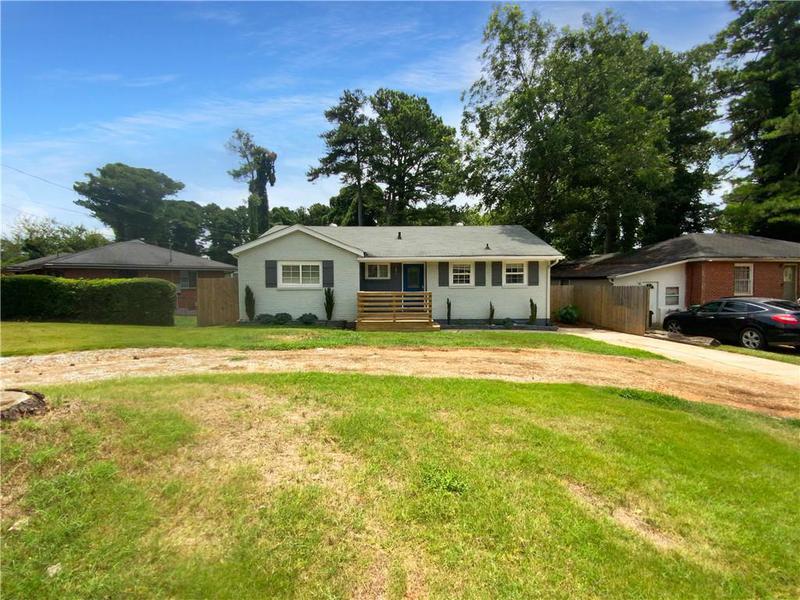 Image for property 2653 Tilson Road, Decatur, GA 30032