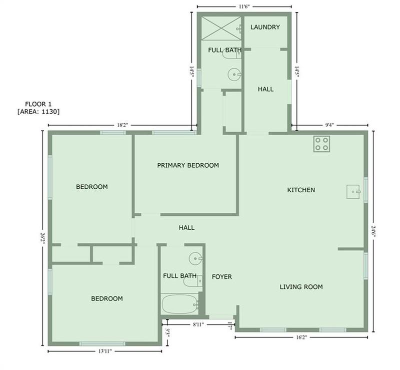 Image for property 2653 Tilson Road, Decatur, GA 30032