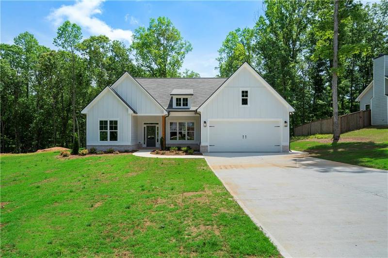 Image for property 270 Harmony Woods Drive, Dallas, GA 30157