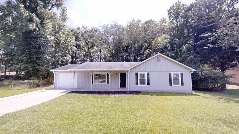 Image for property 3136 Palomino Drive, Powder Springs, GA 30127