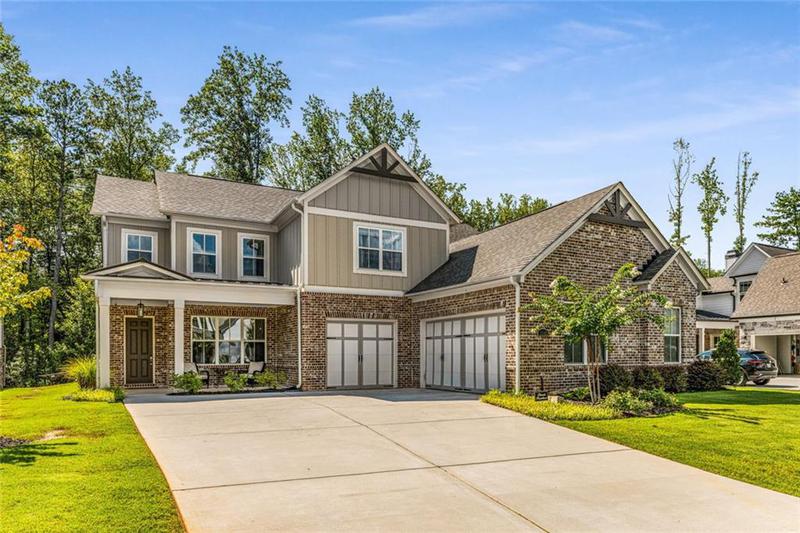 Image for property 1142 Sweet Mia Lane, Powder Springs, GA 30127