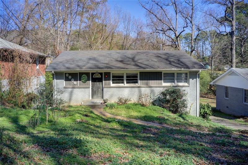 Image for property 1834 BUCKEYE Street, Atlanta, GA 30310