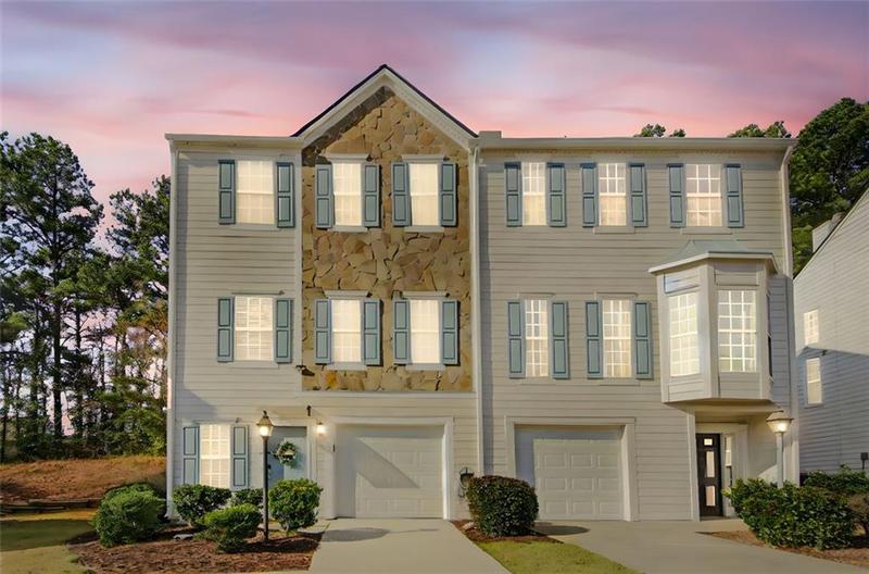 Image for property 4336 THORNGATE Lane, Acworth, GA 30101
