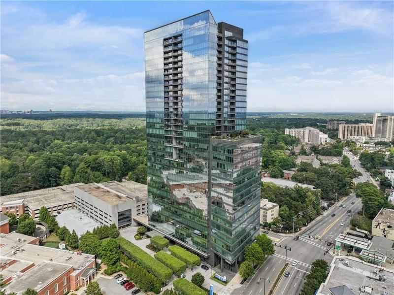 Image for property 3630 Peachtree Road 3302, Atlanta, GA 30326