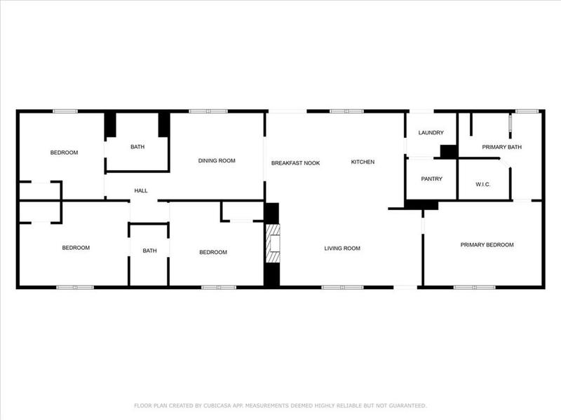 Image for property 1960 Whitestone Drive, Talking Rock, GA 30175
