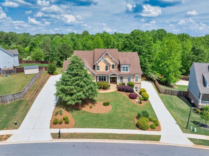 Image for property 1530 Highland Creek Drive, Monroe, GA 30656