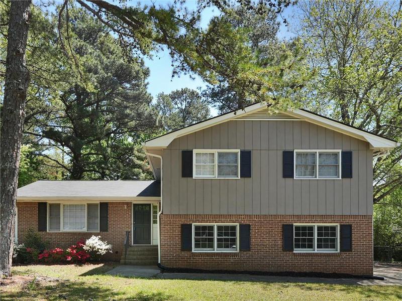 Image for property 5470 Chanterella Court, Lilburn, GA 30047