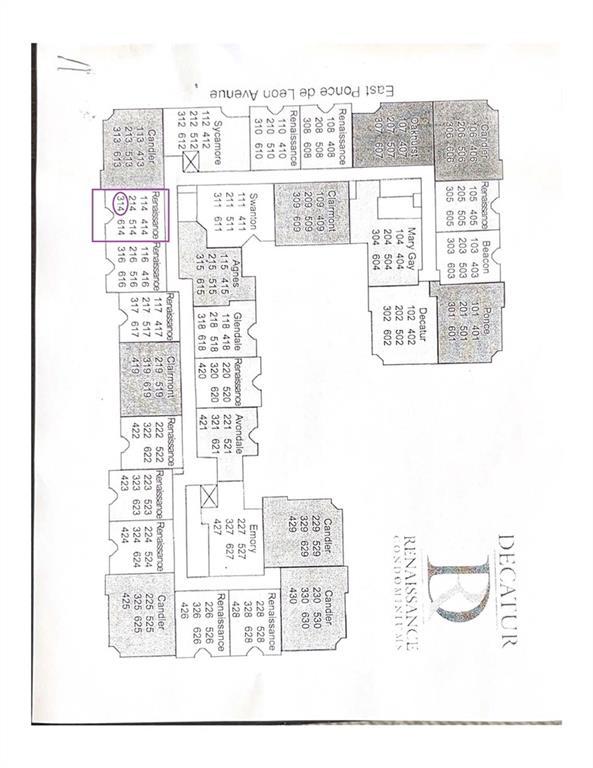 Image for property 230 Ponce De Leon Avenue 314, Decatur, GA 30030