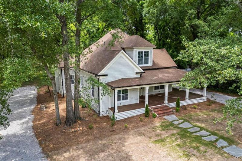 Image for property 159 Forest Avenue, Social Circle, GA 30025