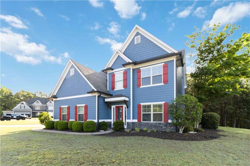 Image for property 700 Ridgeway Court, Canton, GA 30114