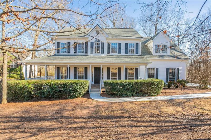 Image for property 5660 GAYLE Trail, Gainesville, GA 30506