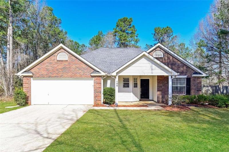 Image for property 106 Emerald Lane, Hampton, GA 30228