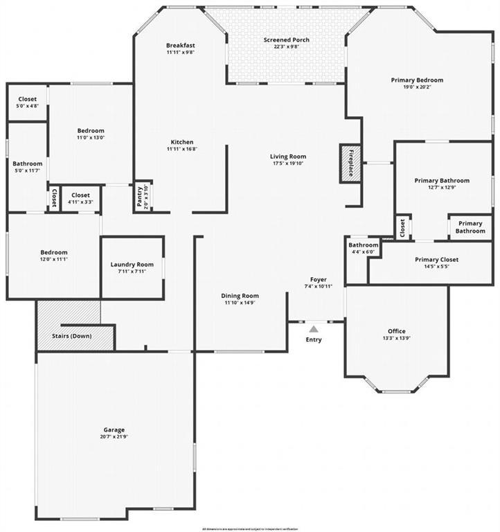 Image for property 1021 Ridge Terrace, Greensboro, GA 30642