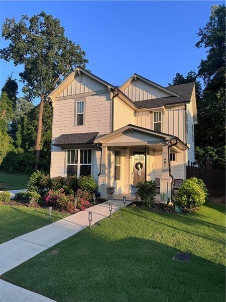 Image for property 981 Rittenhouse Way, Atlanta, GA 30316
