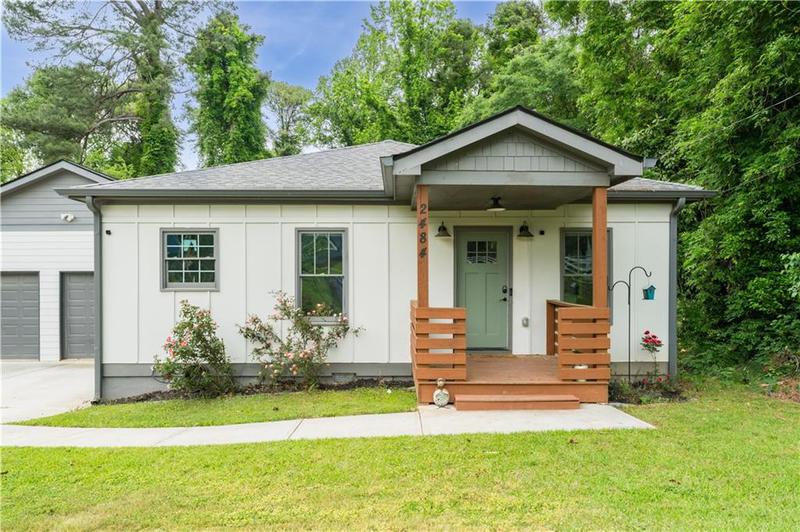Image for property 2484 Mcafee Road, Decatur, GA 30032