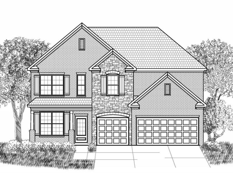 Image for property 7162 Linden Drive, South Fulton, GA 30349