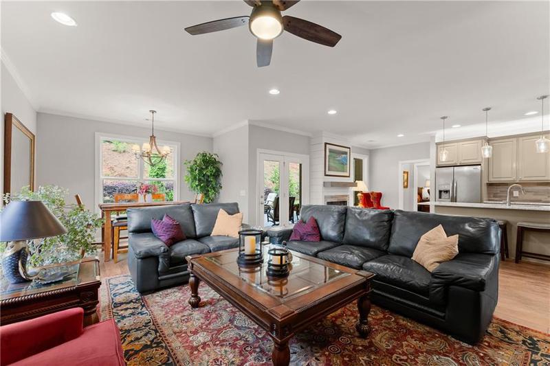 Image for property 3521 Phoenix Cove Drive, Gainesville, GA 30506
