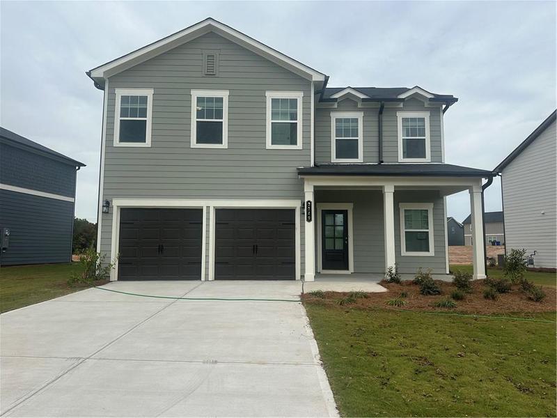 Image for property 2117 Boxwood Circle, Conyers, GA 30094